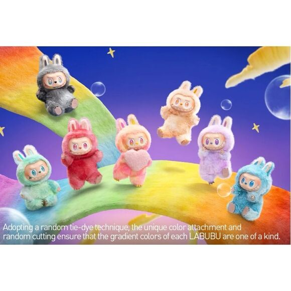 SEALED Pop Mart THE MONSTERS “SERENITY” LABUBU Big Into Energy Series Single Box - Picture 9 of 9